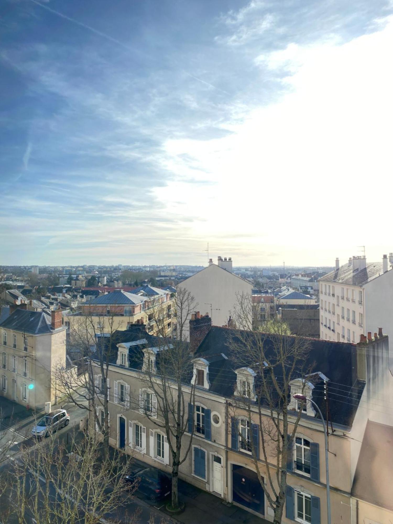 Appartement Jusqu'A 6 Couchages Le Mans Zewnętrze zdjęcie
