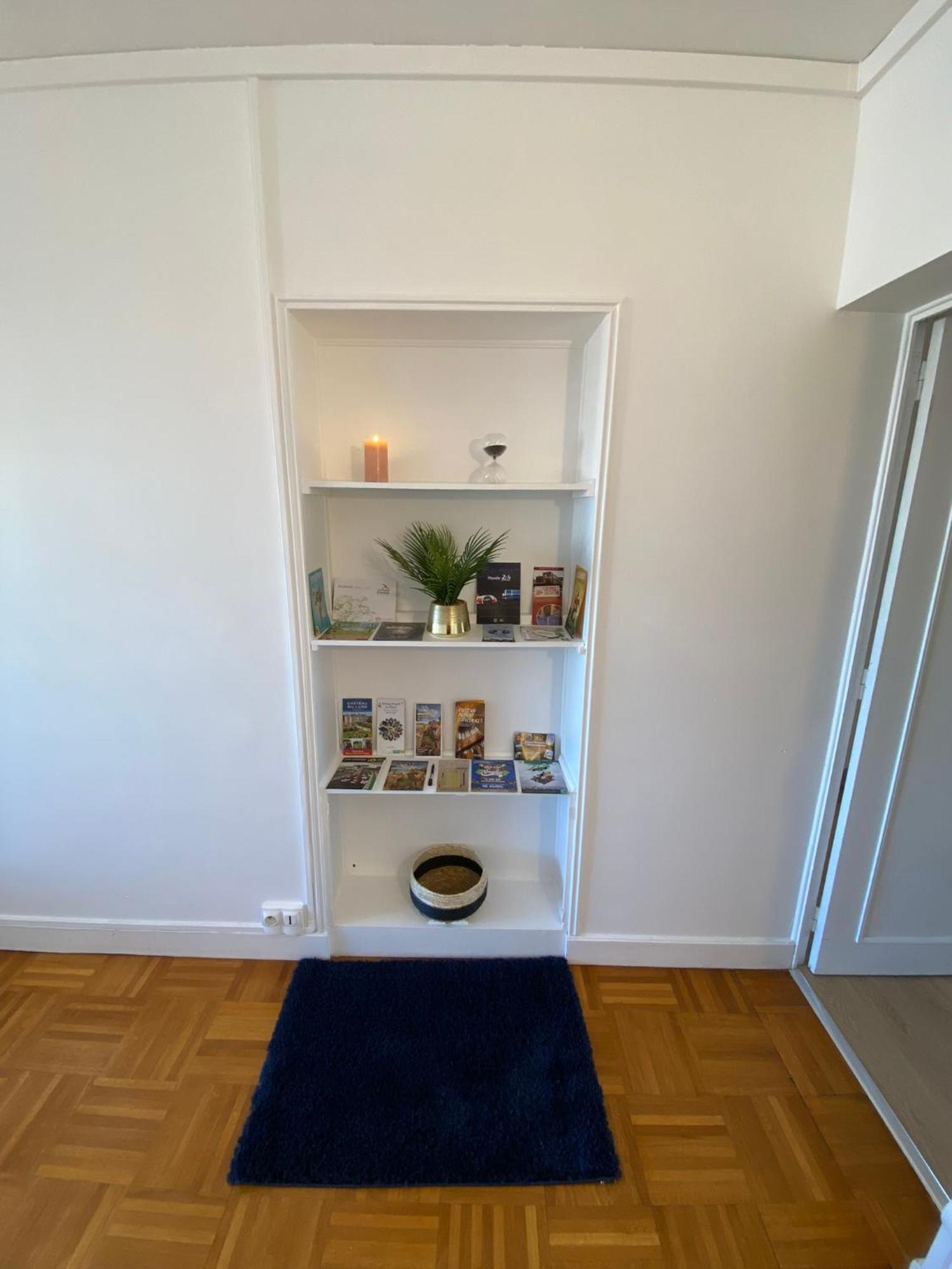 Appartement Jusqu'A 6 Couchages Le Mans Zewnętrze zdjęcie