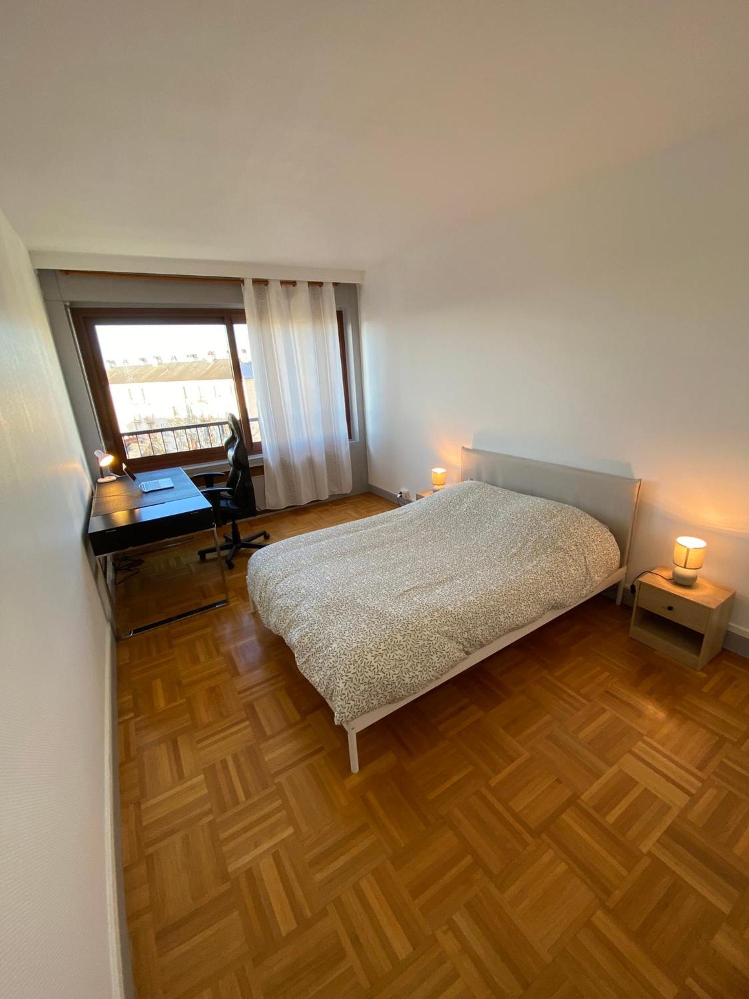 Appartement Jusqu'A 6 Couchages Le Mans Zewnętrze zdjęcie