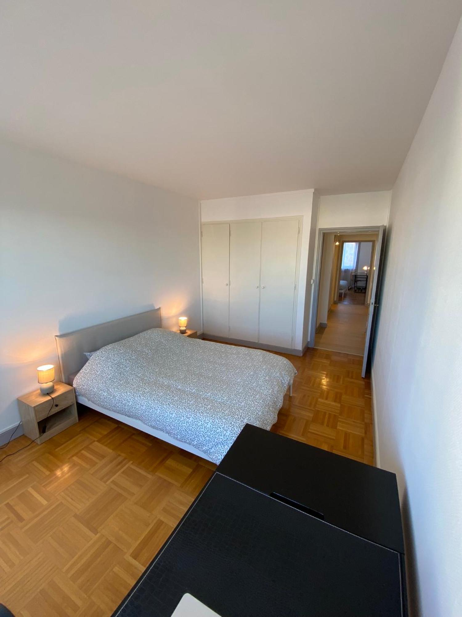 Appartement Jusqu'A 6 Couchages Le Mans Zewnętrze zdjęcie