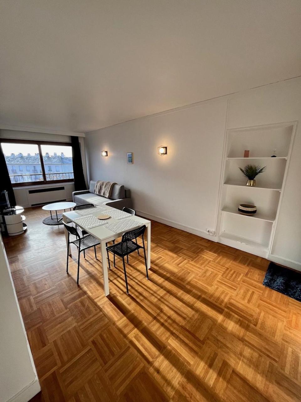 Appartement Jusqu'A 6 Couchages Le Mans Zewnętrze zdjęcie